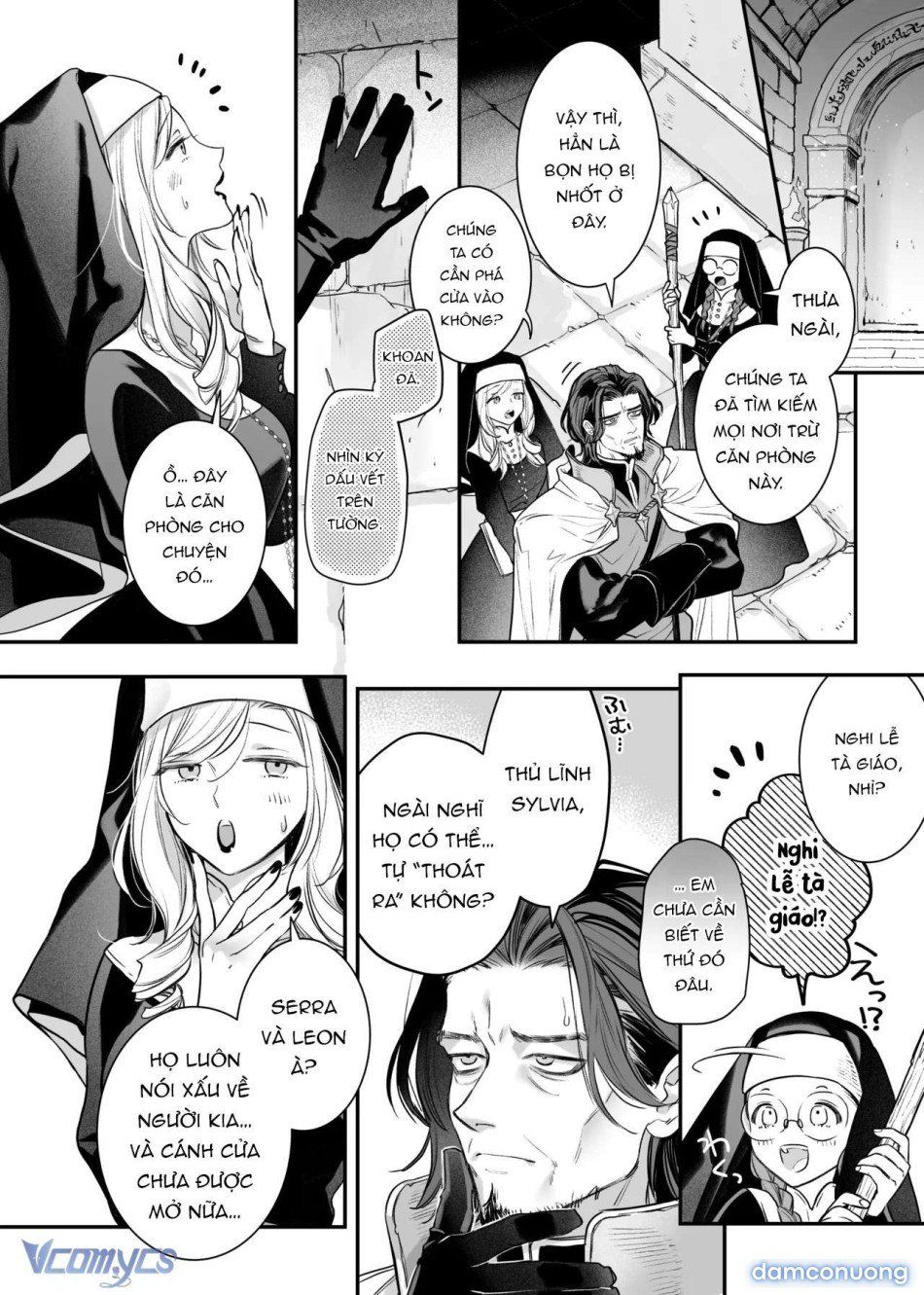 đọc truyện [18+] Tuyển Tập Truyện Ngắn Sếch Manga Chương 42 ảnh 69 tại Thiên Thai Truyện