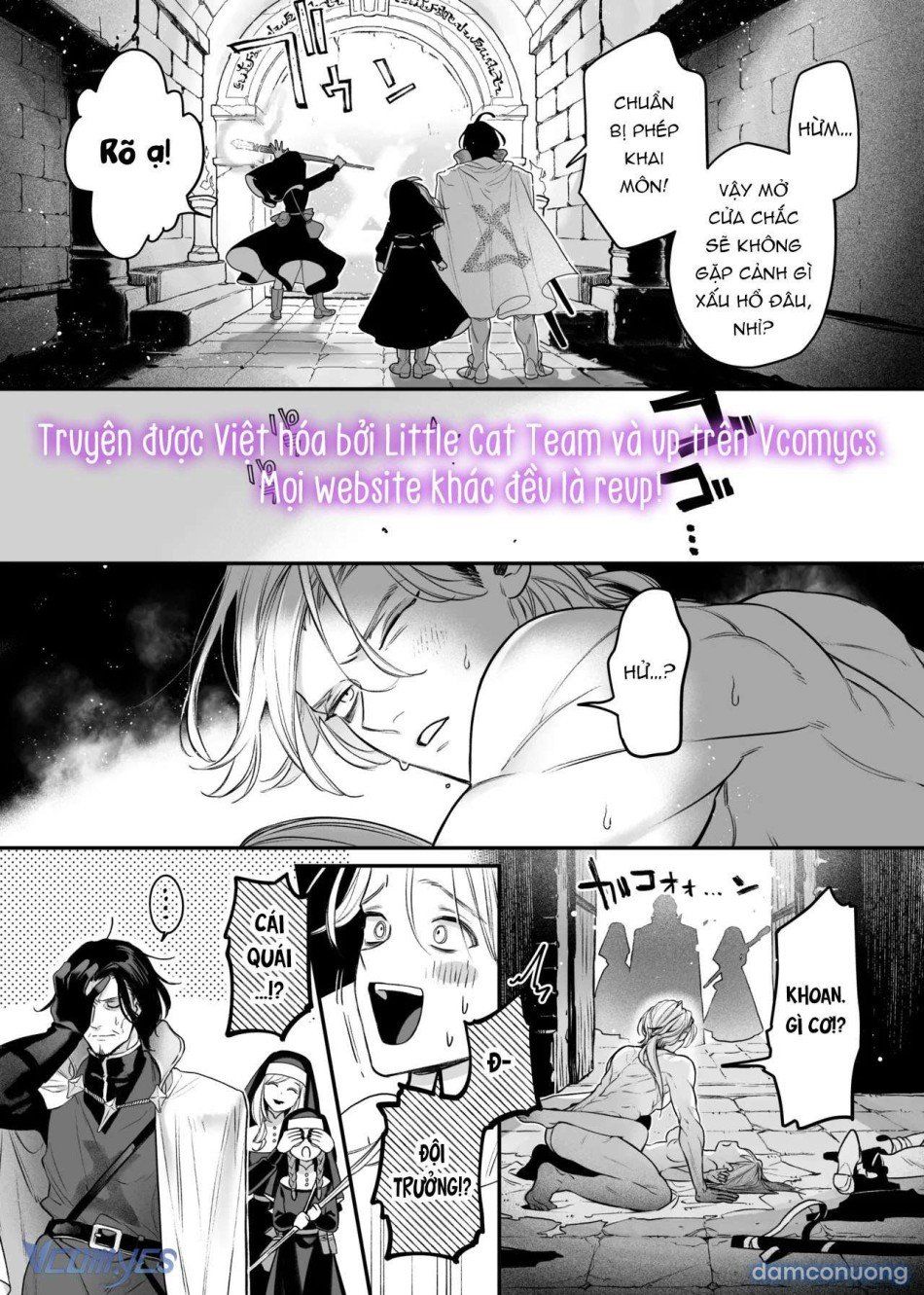 đọc truyện [18+] Tuyển Tập Truyện Ngắn Sếch Manga Chương 42 ảnh 70 tại Thiên Thai Truyện