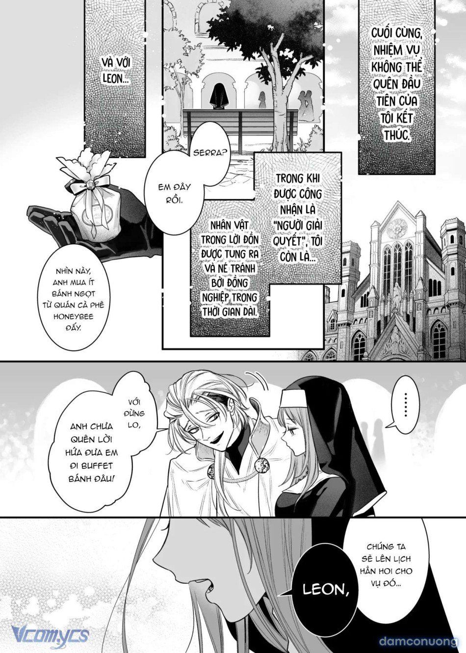 đọc truyện [18+] Tuyển Tập Truyện Ngắn Sếch Manga Chương 42 ảnh 71 tại Thiên Thai Truyện