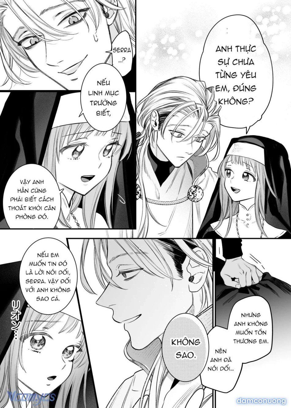 đọc truyện [18+] Tuyển Tập Truyện Ngắn Sếch Manga Chương 42 ảnh 72 tại Thiên Thai Truyện