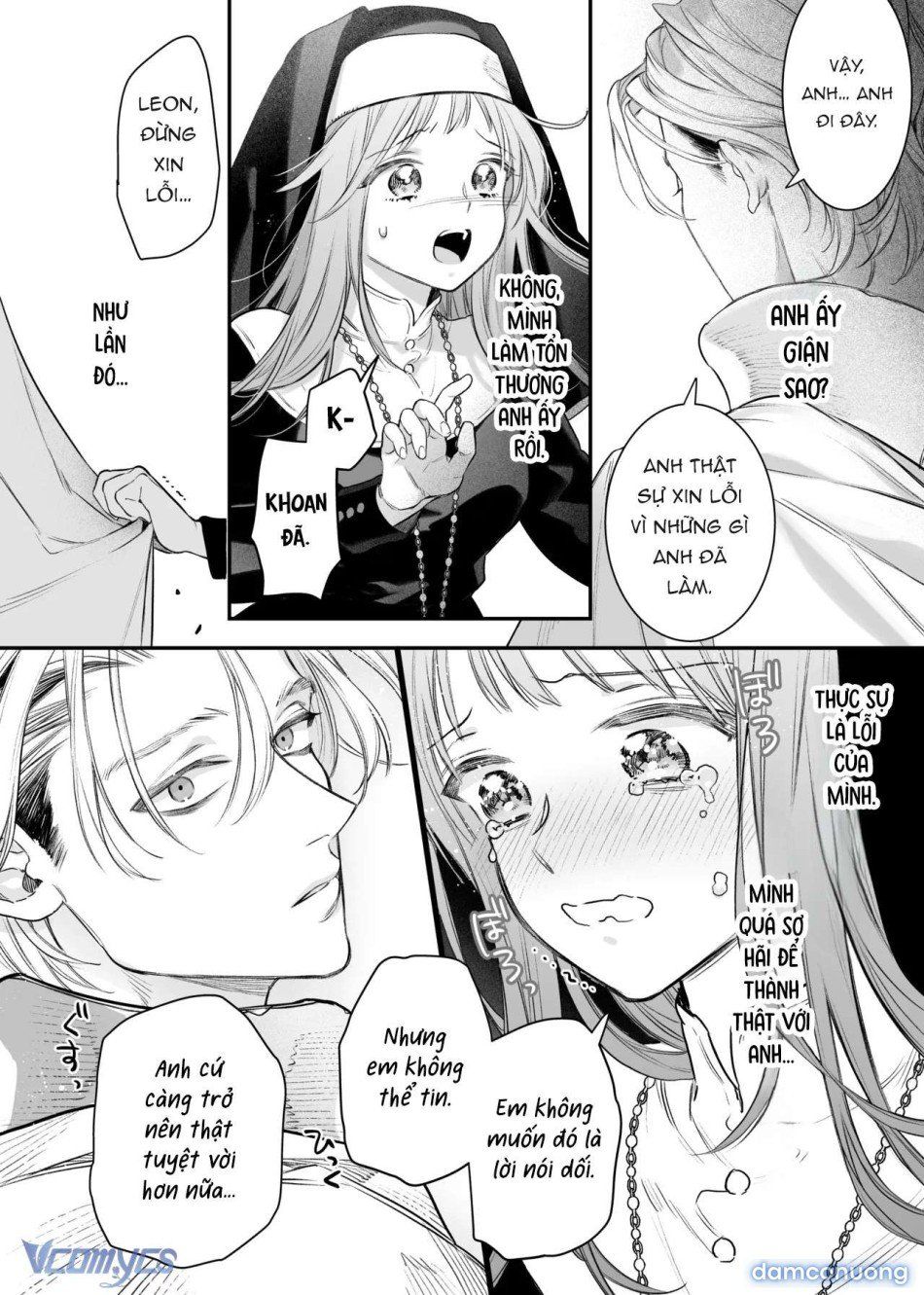 đọc truyện [18+] Tuyển Tập Truyện Ngắn Sếch Manga Chương 42 ảnh 73 tại Thiên Thai Truyện