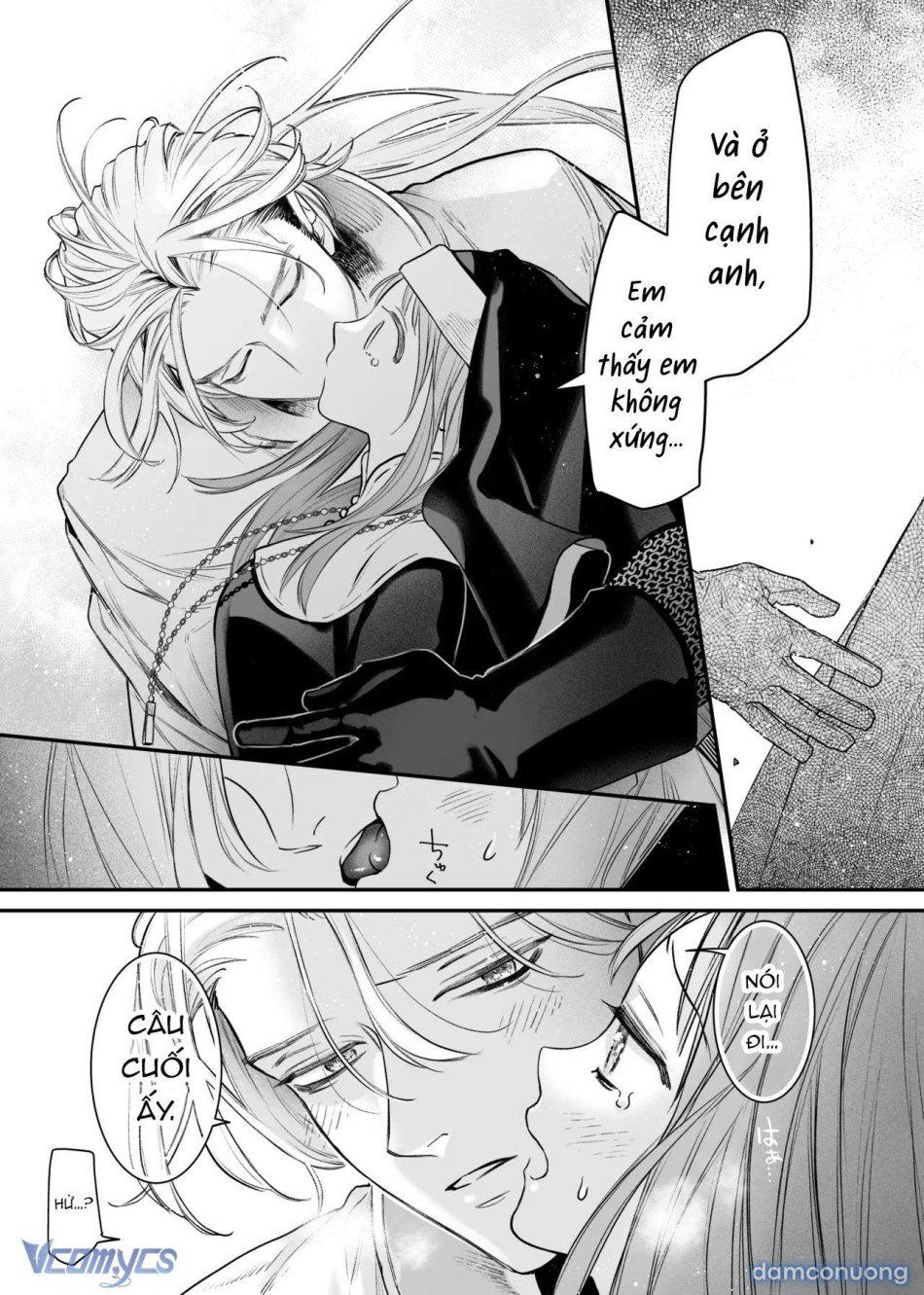 đọc truyện [18+] Tuyển Tập Truyện Ngắn Sếch Manga Chương 42 ảnh 74 tại Thiên Thai Truyện