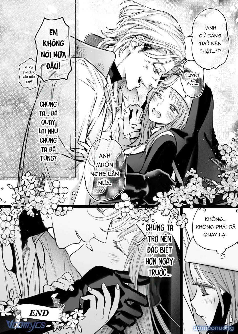 đọc truyện [18+] Tuyển Tập Truyện Ngắn Sếch Manga Chương 42 ảnh 75 tại Thiên Thai Truyện