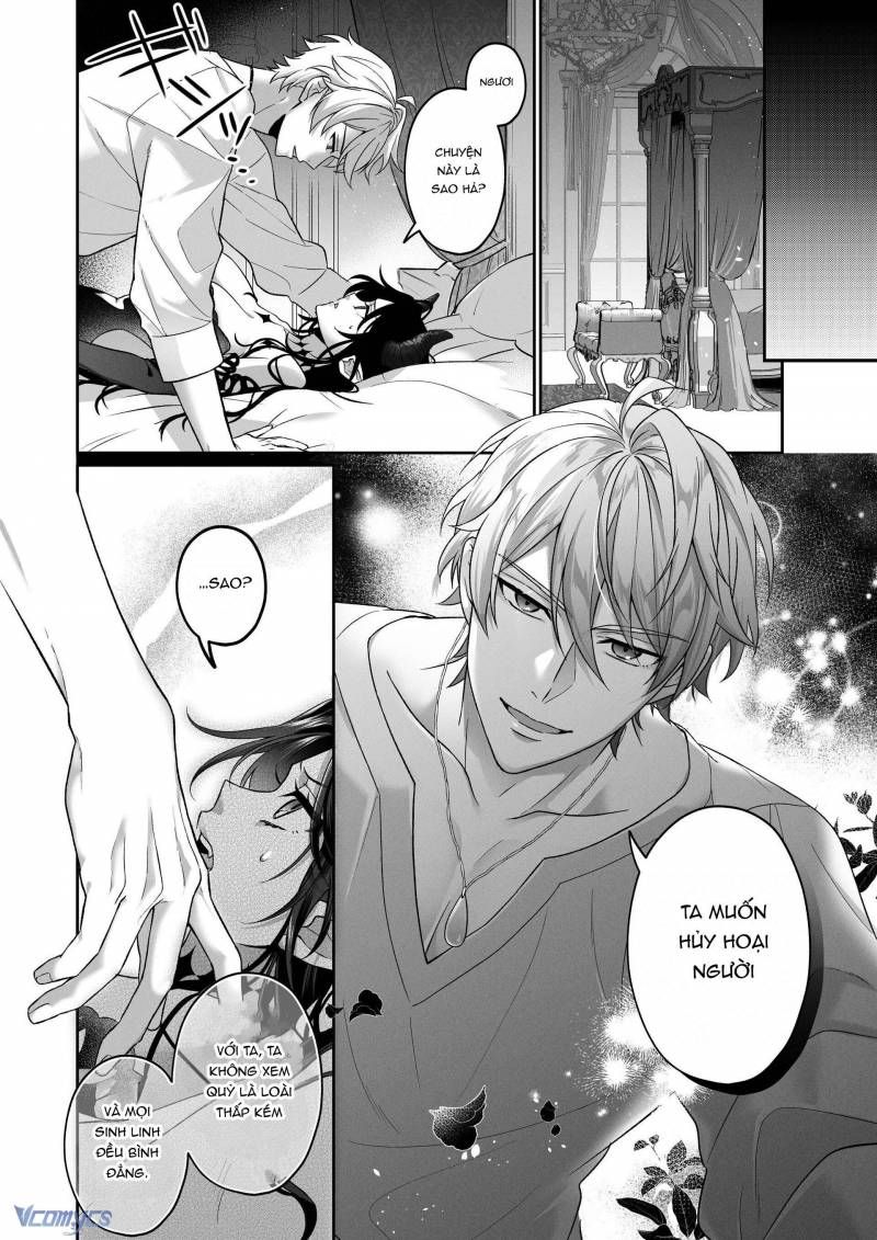 đọc truyện [18+] Tuyển Tập Truyện Ngắn Sếch Manga Chương 43 ảnh 12 tại Thiên Thai Truyện