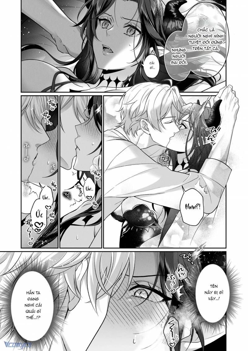 đọc truyện [18+] Tuyển Tập Truyện Ngắn Sếch Manga Chương 43 ảnh 13 tại Thiên Thai Truyện