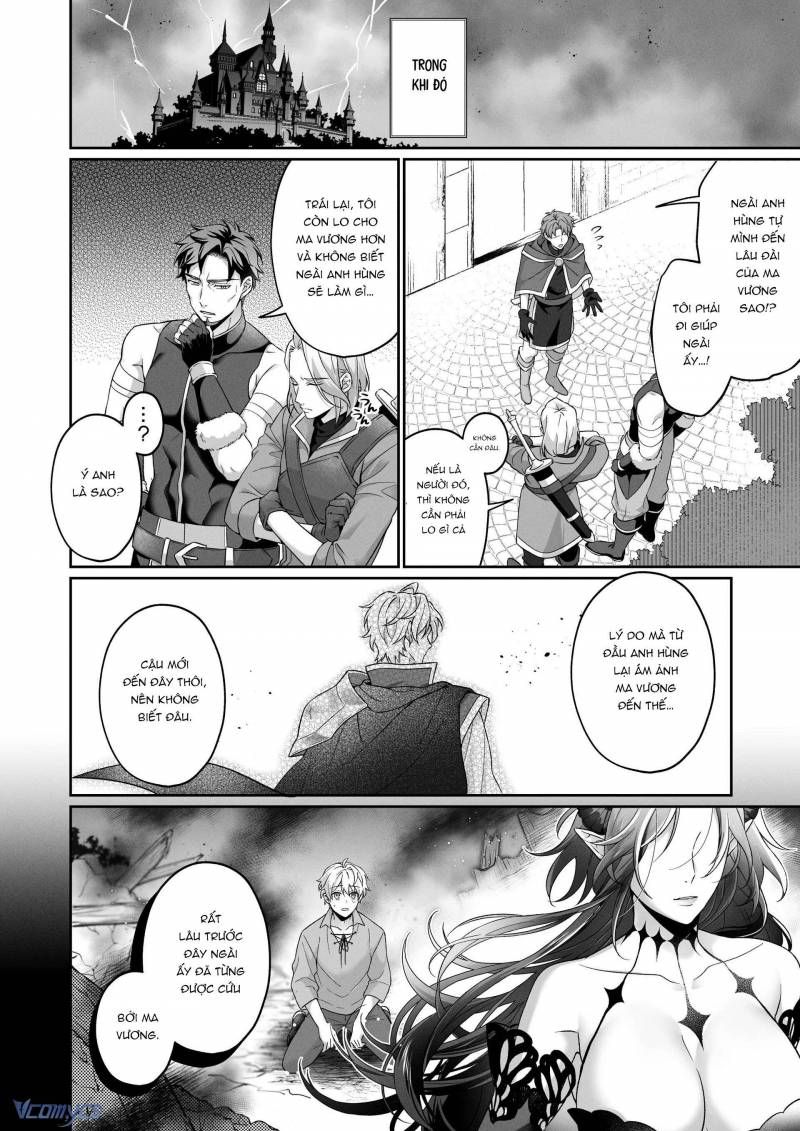 đọc truyện [18+] Tuyển Tập Truyện Ngắn Sếch Manga Chương 43 ảnh 14 tại Thiên Thai Truyện