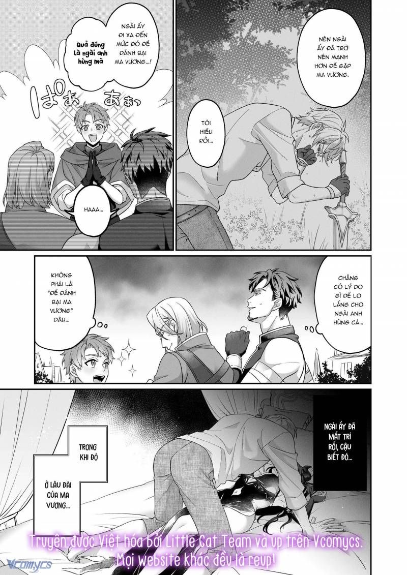 đọc truyện [18+] Tuyển Tập Truyện Ngắn Sếch Manga Chương 43 ảnh 15 tại Thiên Thai Truyện