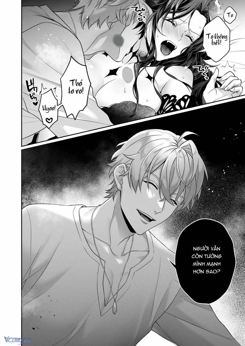 đọc truyện [18+] Tuyển Tập Truyện Ngắn Sếch Manga Chương 43 ảnh 18 tại Thiên Thai Truyện