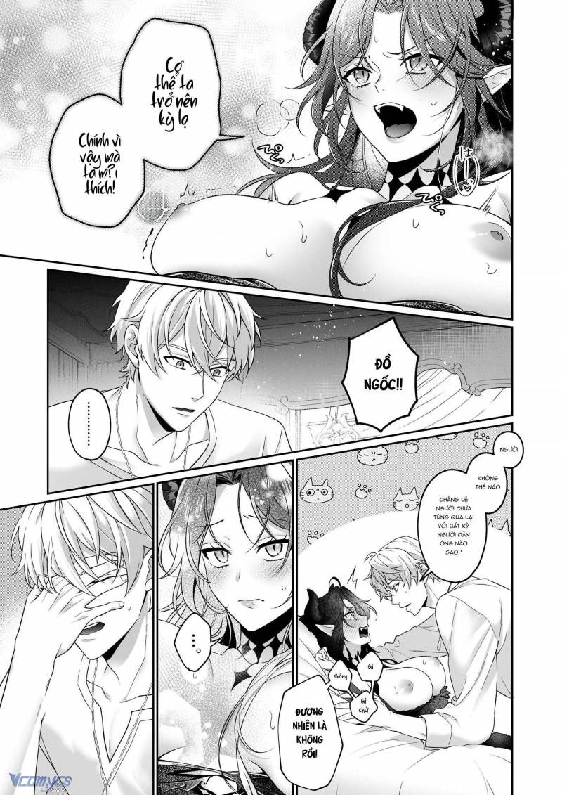 đọc truyện [18+] Tuyển Tập Truyện Ngắn Sếch Manga Chương 43 ảnh 21 tại Thiên Thai Truyện