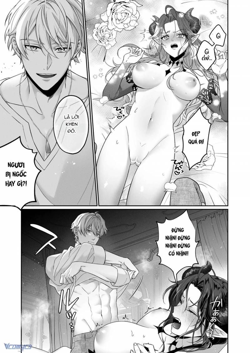 đọc truyện [18+] Tuyển Tập Truyện Ngắn Sếch Manga Chương 43 ảnh 25 tại Thiên Thai Truyện