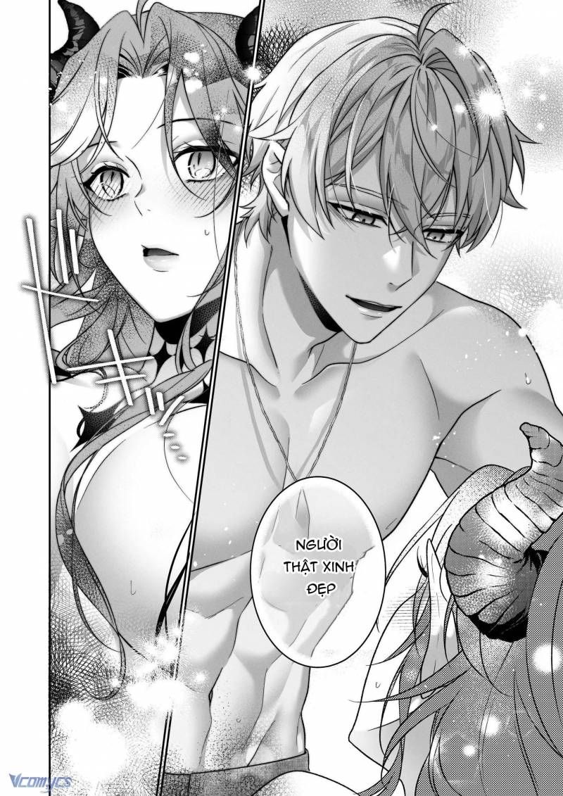 đọc truyện [18+] Tuyển Tập Truyện Ngắn Sếch Manga Chương 43 ảnh 26 tại Thiên Thai Truyện