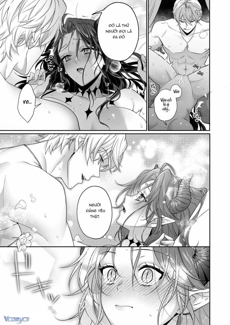 đọc truyện [18+] Tuyển Tập Truyện Ngắn Sếch Manga Chương 43 ảnh 31 tại Thiên Thai Truyện