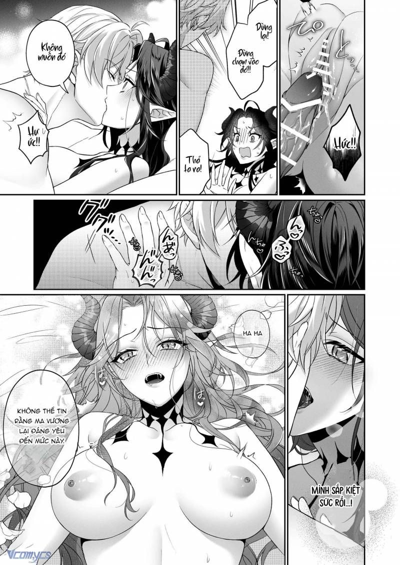 đọc truyện [18+] Tuyển Tập Truyện Ngắn Sếch Manga Chương 43 ảnh 35 tại Thiên Thai Truyện