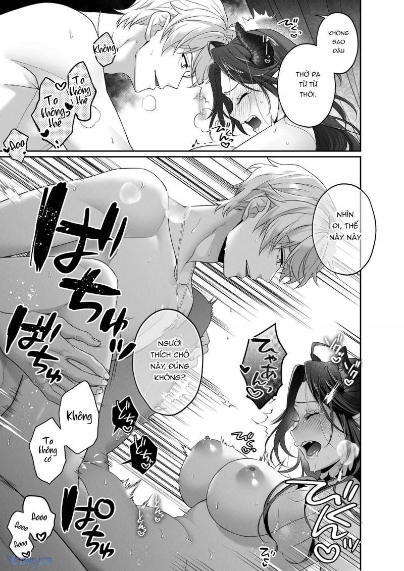 đọc truyện [18+] Tuyển Tập Truyện Ngắn Sếch Manga Chương 43 ảnh 37 tại Thiên Thai Truyện