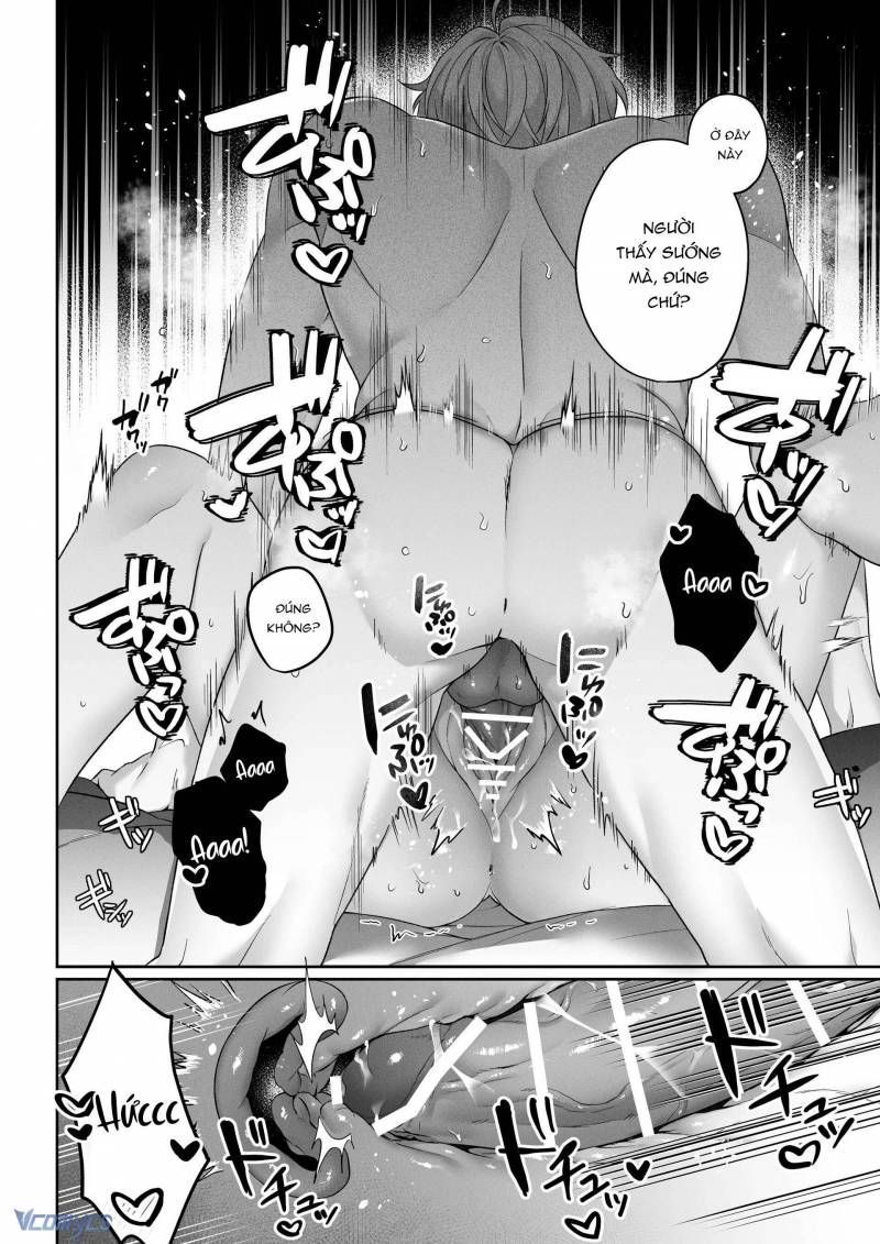 đọc truyện [18+] Tuyển Tập Truyện Ngắn Sếch Manga Chương 43 ảnh 38 tại Thiên Thai Truyện