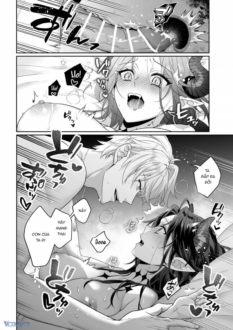 đọc truyện [18+] Tuyển Tập Truyện Ngắn Sếch Manga Chương 43 ảnh 44 tại Thiên Thai Truyện