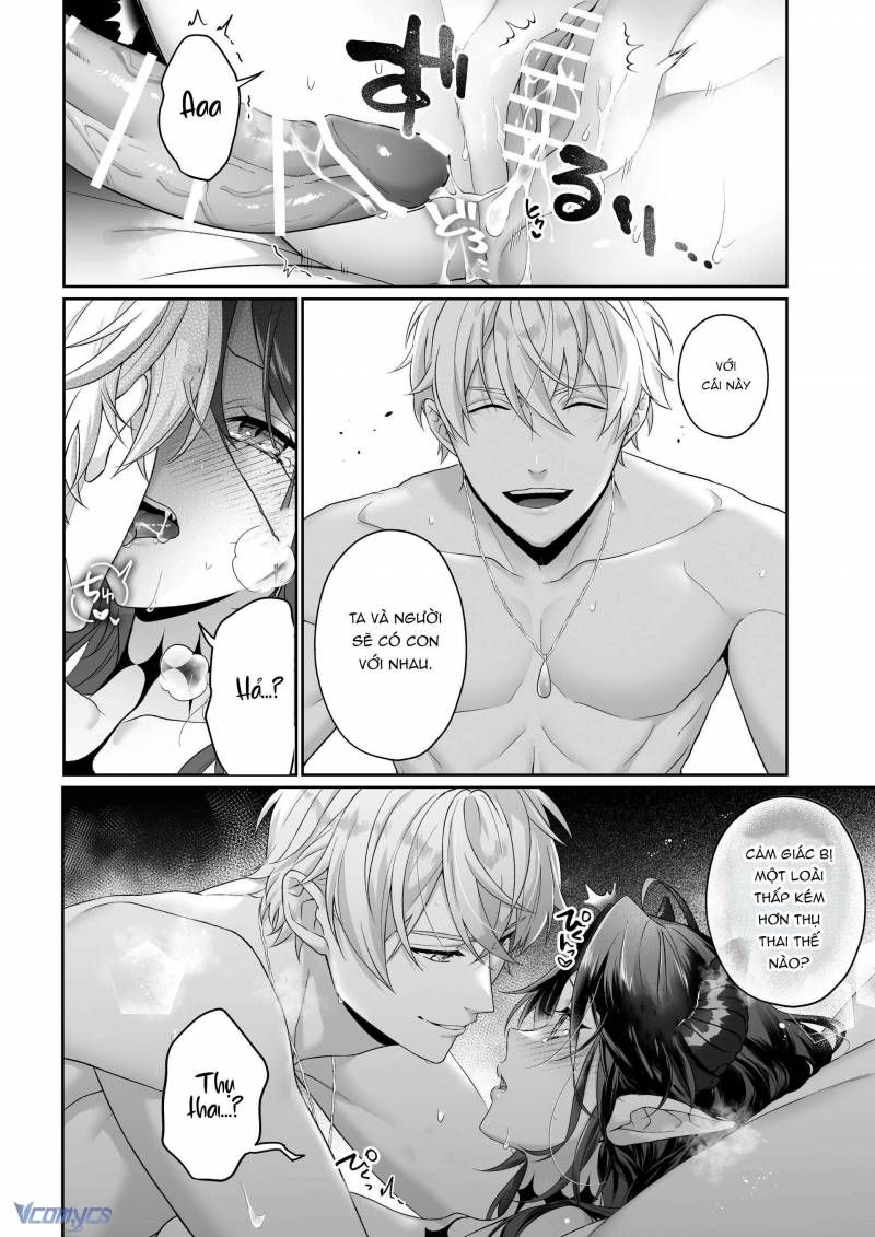 đọc truyện [18+] Tuyển Tập Truyện Ngắn Sếch Manga Chương 43 ảnh 46 tại Thiên Thai Truyện