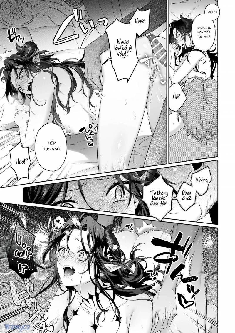 đọc truyện [18+] Tuyển Tập Truyện Ngắn Sếch Manga Chương 43 ảnh 47 tại Thiên Thai Truyện