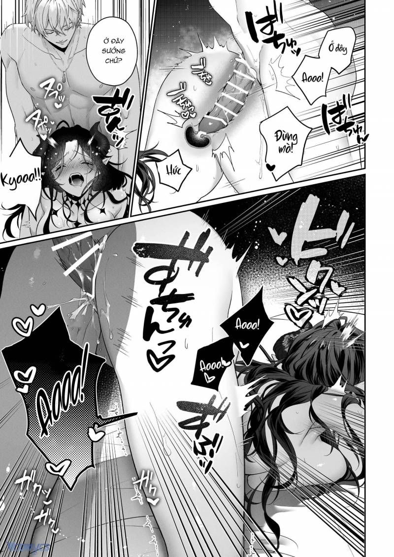 đọc truyện [18+] Tuyển Tập Truyện Ngắn Sếch Manga Chương 43 ảnh 49 tại Thiên Thai Truyện