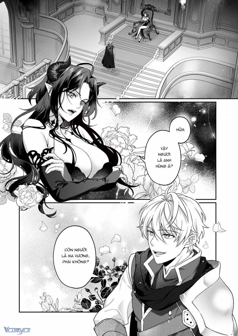 đọc truyện [18+] Tuyển Tập Truyện Ngắn Sếch Manga Chương 43 ảnh 7 tại Thiên Thai Truyện