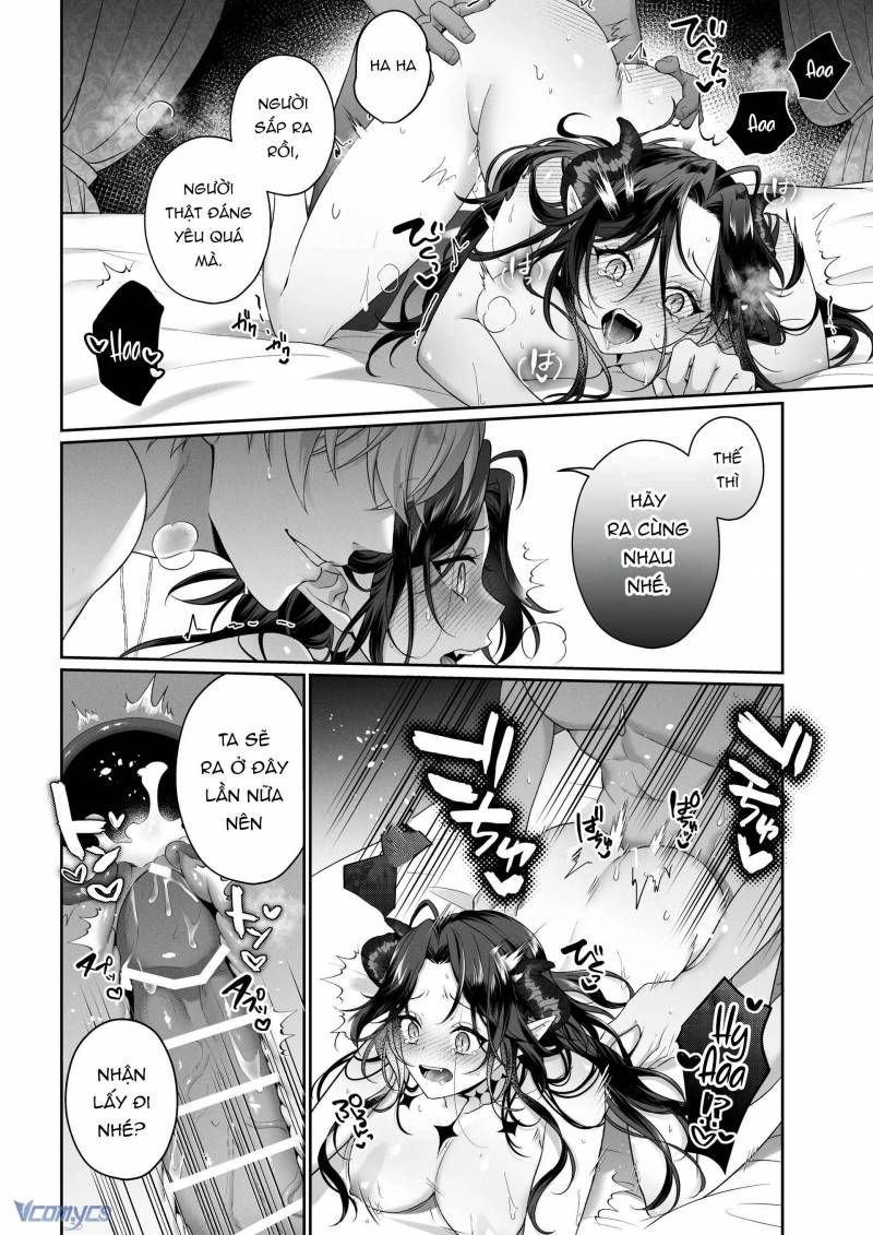 đọc truyện [18+] Tuyển Tập Truyện Ngắn Sếch Manga Chương 43 ảnh 52 tại Thiên Thai Truyện