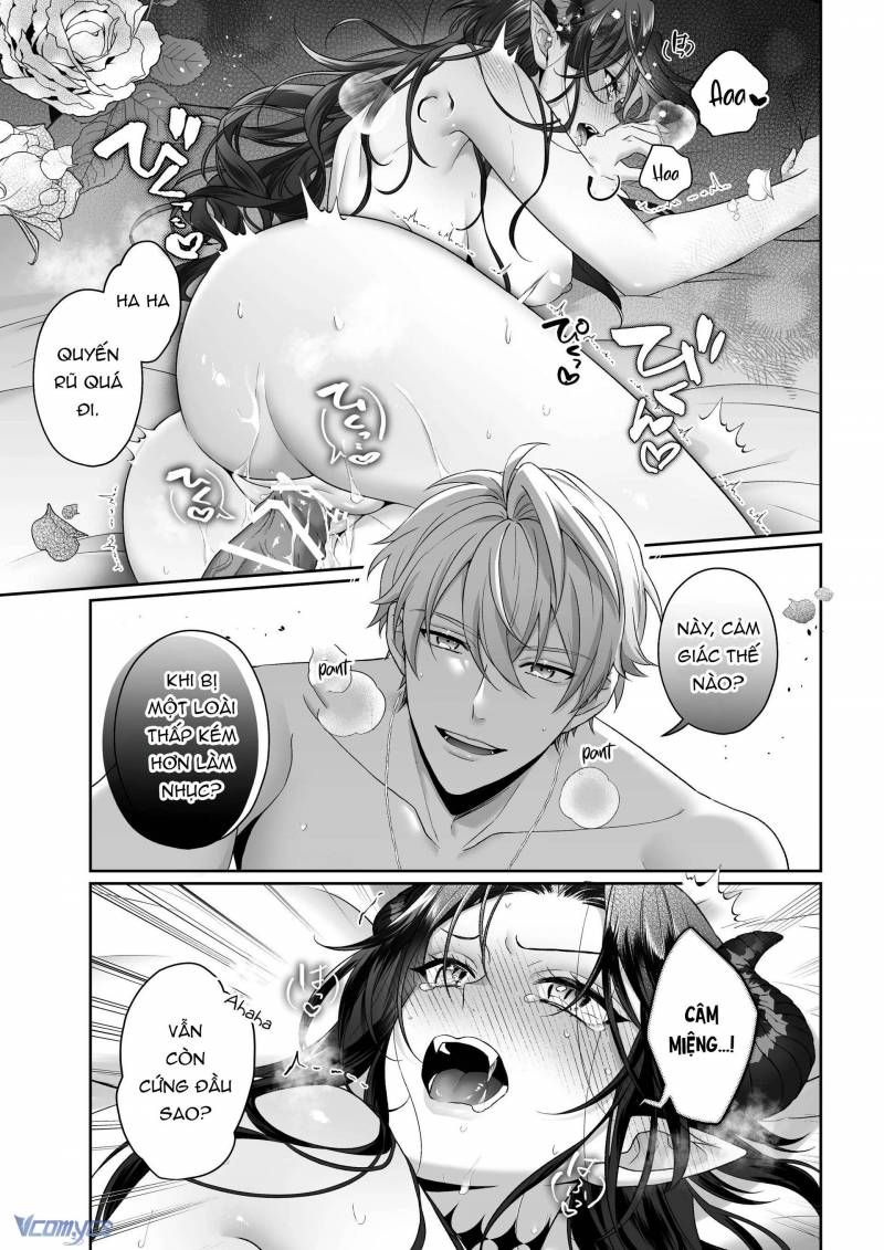 đọc truyện [18+] Tuyển Tập Truyện Ngắn Sếch Manga Chương 43 ảnh 55 tại Thiên Thai Truyện