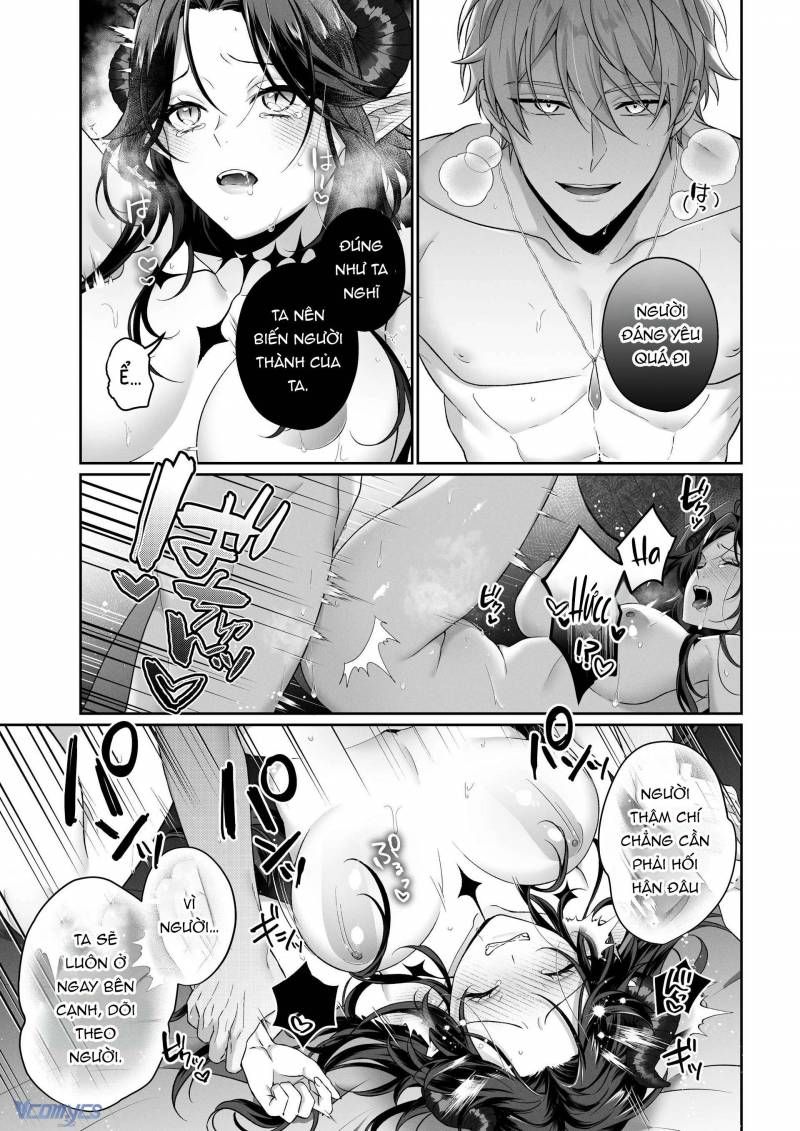 đọc truyện [18+] Tuyển Tập Truyện Ngắn Sếch Manga Chương 43 ảnh 59 tại Thiên Thai Truyện