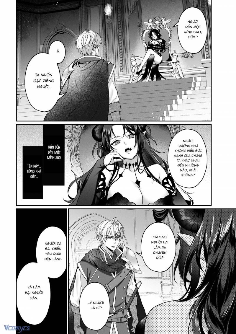 đọc truyện [18+] Tuyển Tập Truyện Ngắn Sếch Manga Chương 43 ảnh 8 tại Thiên Thai Truyện