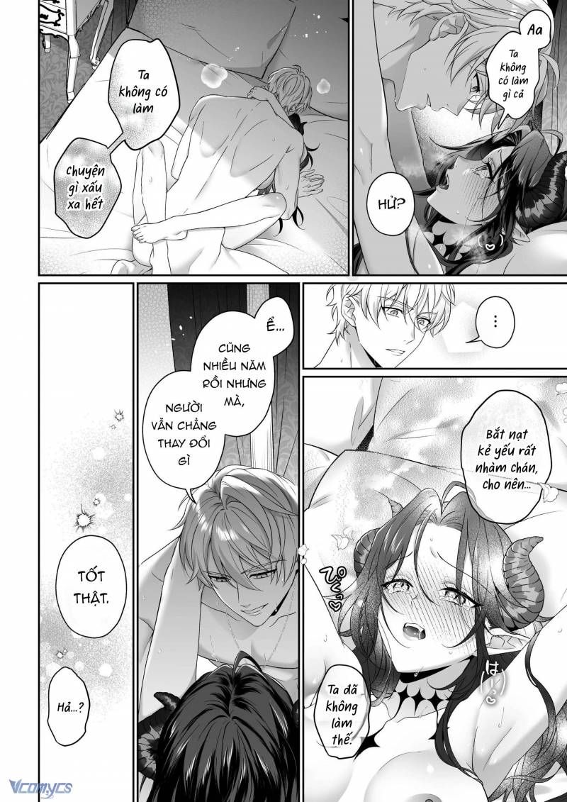 đọc truyện [18+] Tuyển Tập Truyện Ngắn Sếch Manga Chương 43 ảnh 62 tại Thiên Thai Truyện