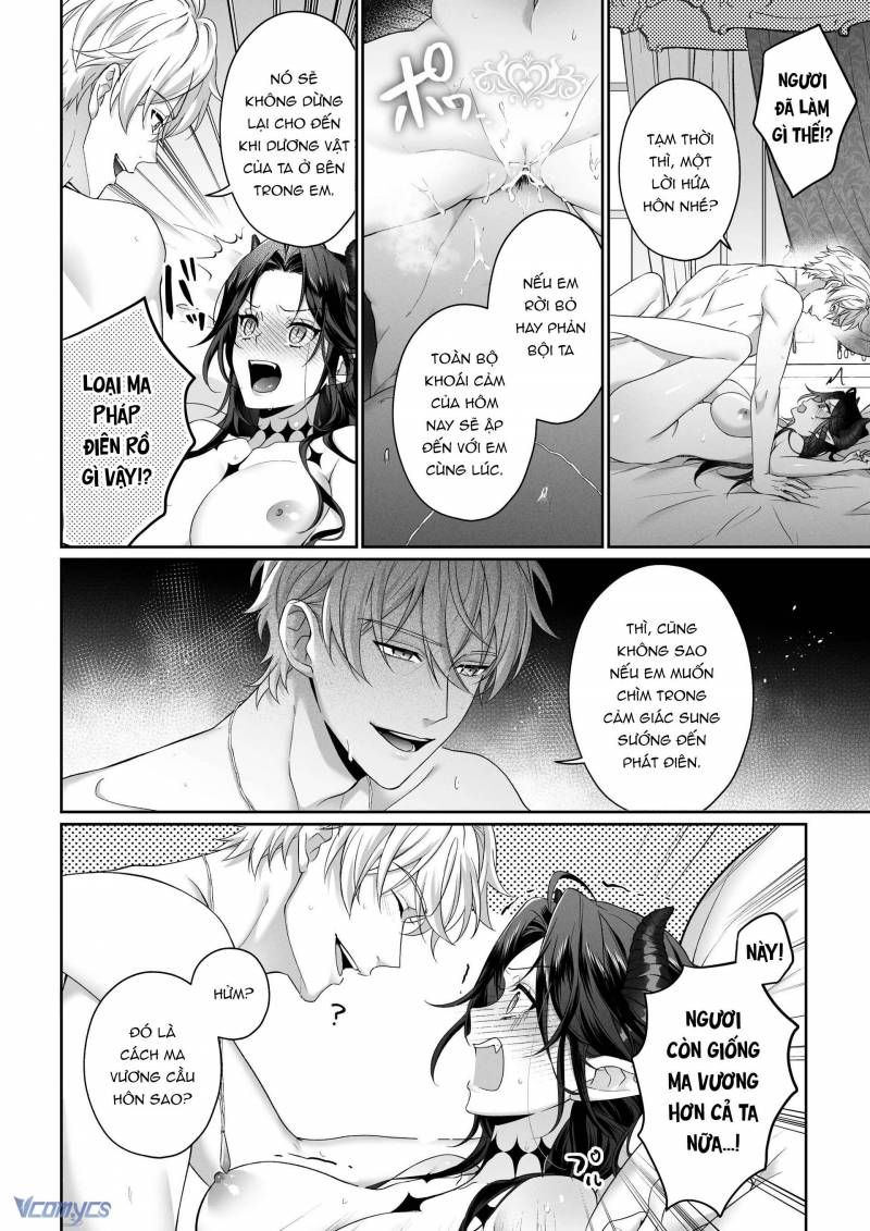 đọc truyện [18+] Tuyển Tập Truyện Ngắn Sếch Manga Chương 43 ảnh 66 tại Thiên Thai Truyện