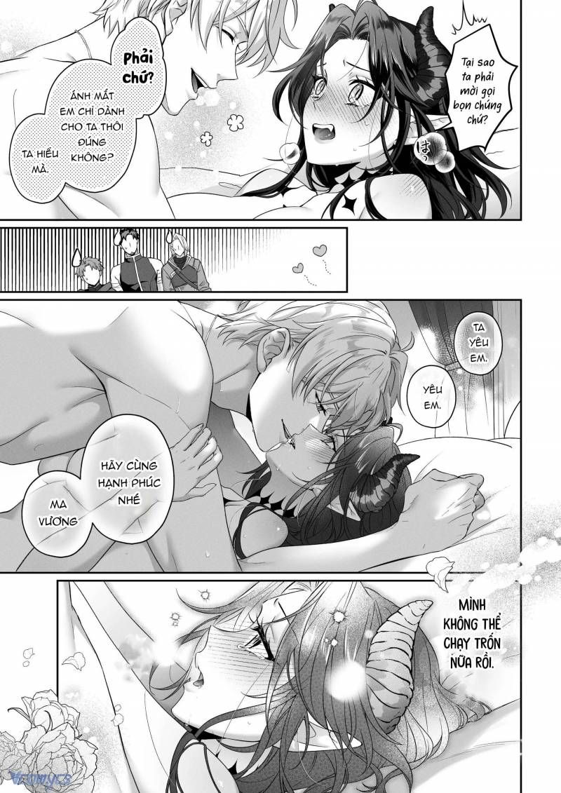 đọc truyện [18+] Tuyển Tập Truyện Ngắn Sếch Manga Chương 43 ảnh 70 tại Thiên Thai Truyện