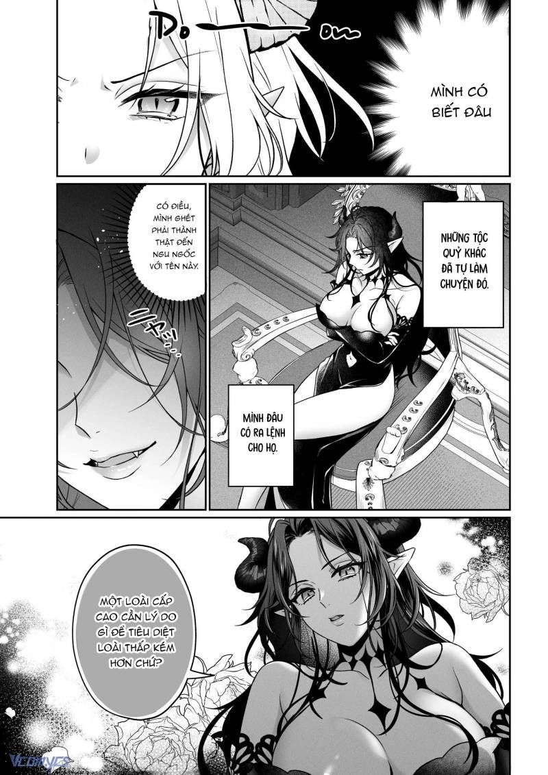 đọc truyện [18+] Tuyển Tập Truyện Ngắn Sếch Manga Chương 43 ảnh 9 tại Thiên Thai Truyện