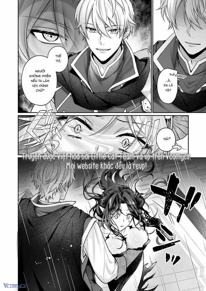 đọc truyện [18+] Tuyển Tập Truyện Ngắn Sếch Manga Chương 43 ảnh 10 tại Thiên Thai Truyện