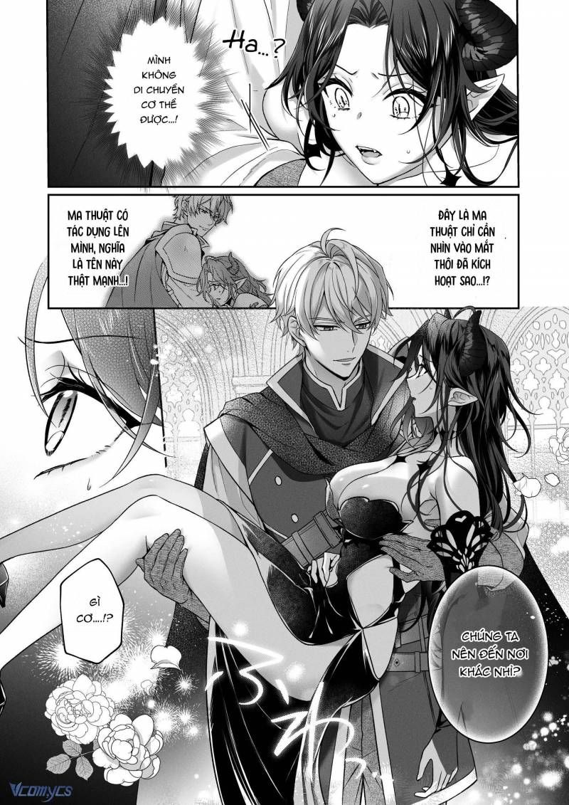 đọc truyện [18+] Tuyển Tập Truyện Ngắn Sếch Manga Chương 43 ảnh 11 tại Thiên Thai Truyện