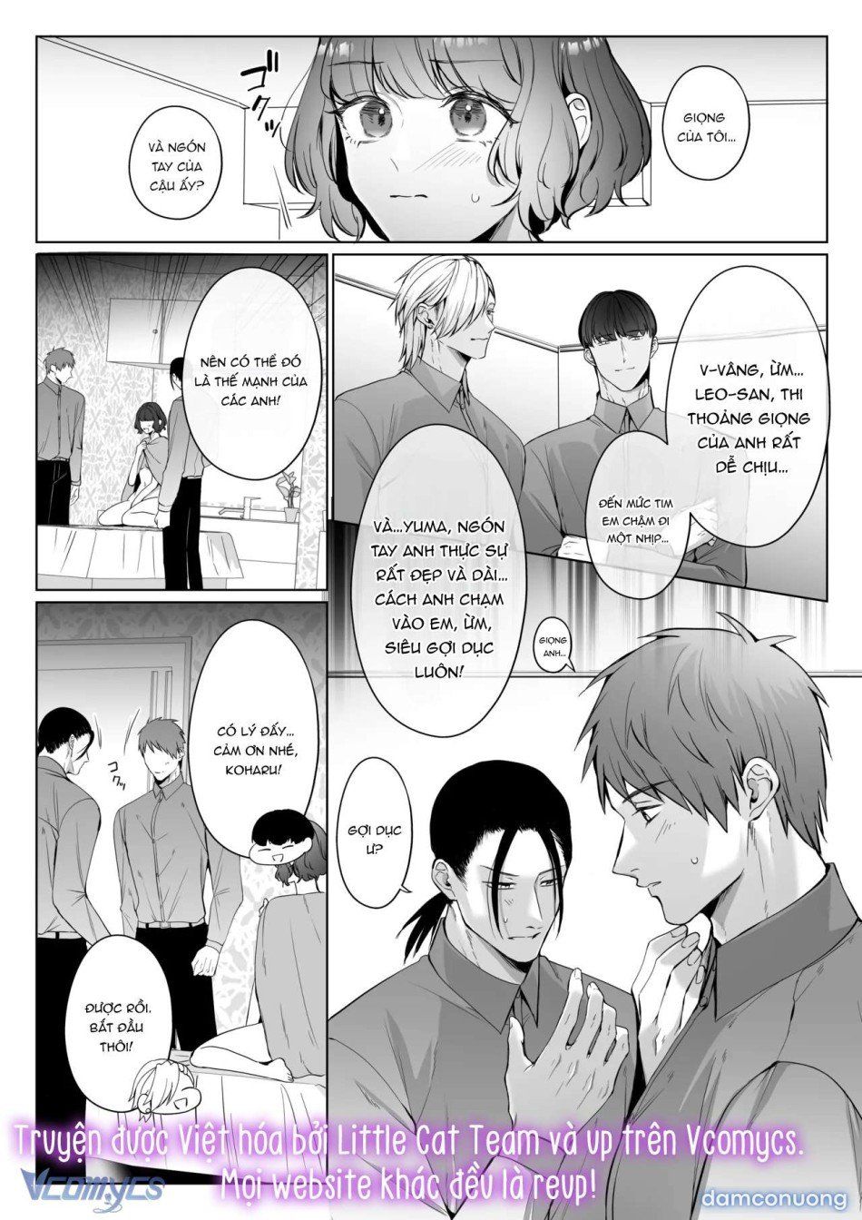 đọc truyện [18+] Tuyển Tập Truyện Ngắn Sếch Manga Chương 44 ảnh 20 tại Thiên Thai Truyện