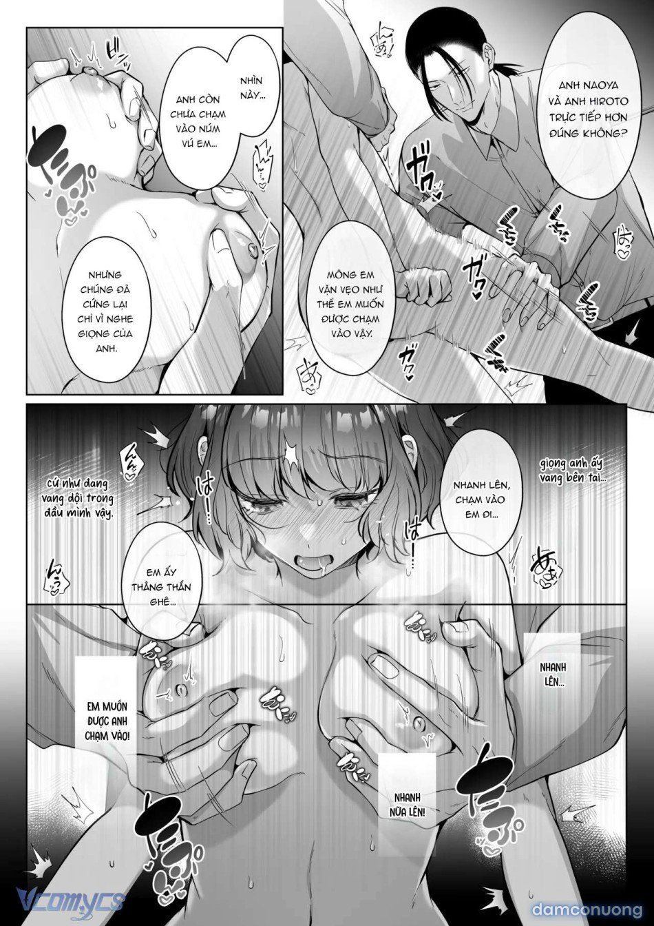 đọc truyện [18+] Tuyển Tập Truyện Ngắn Sếch Manga Chương 44 ảnh 23 tại Thiên Thai Truyện