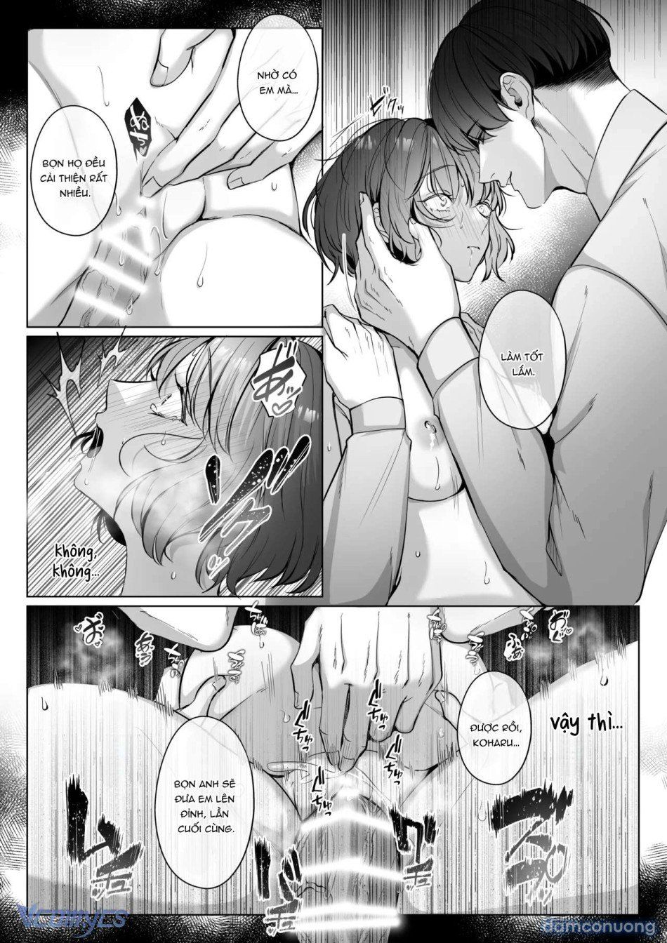 đọc truyện [18+] Tuyển Tập Truyện Ngắn Sếch Manga Chương 44 ảnh 45 tại Thiên Thai Truyện