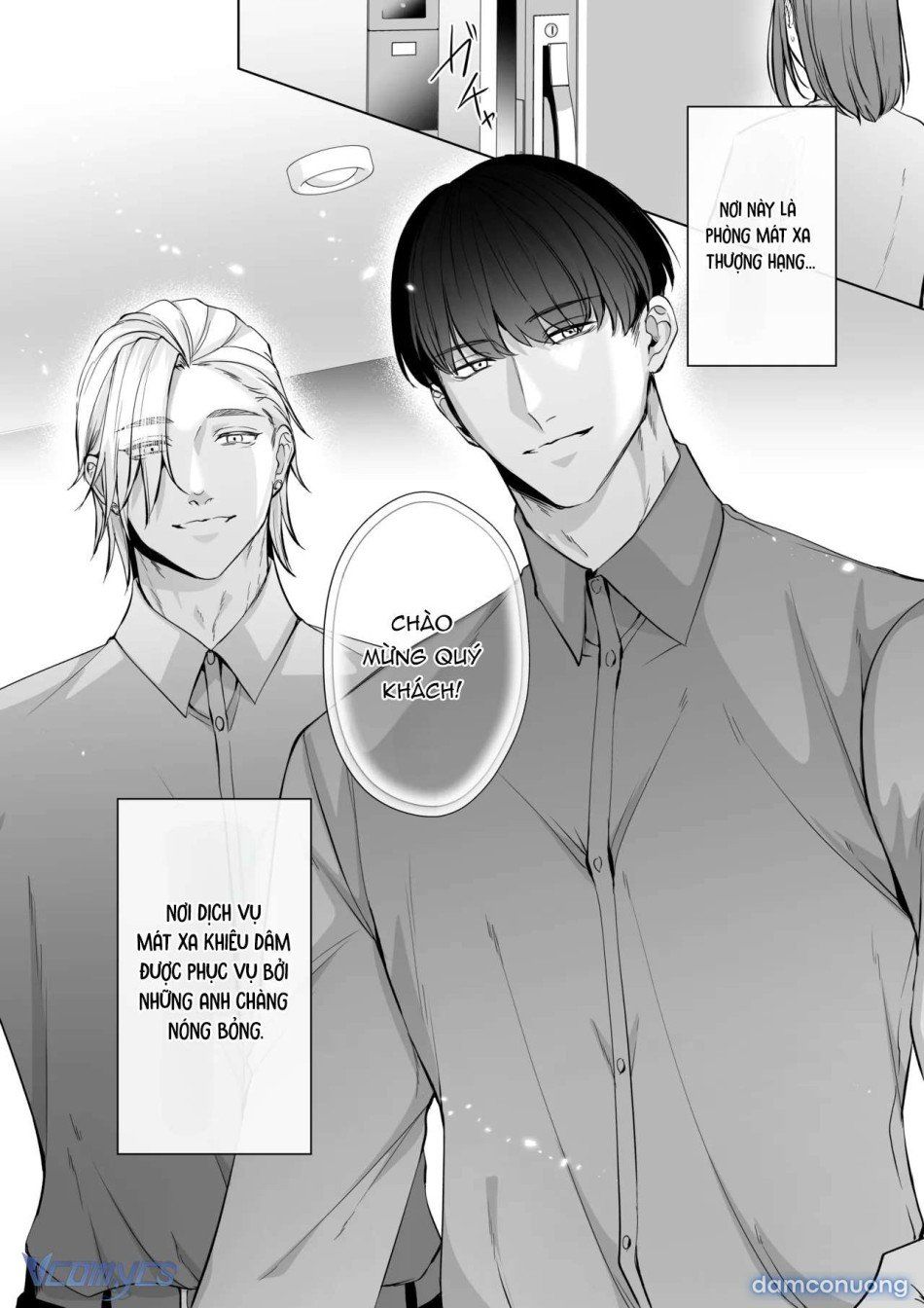 đọc truyện [18+] Tuyển Tập Truyện Ngắn Sếch Manga Chương 44 ảnh 48 tại Thiên Thai Truyện