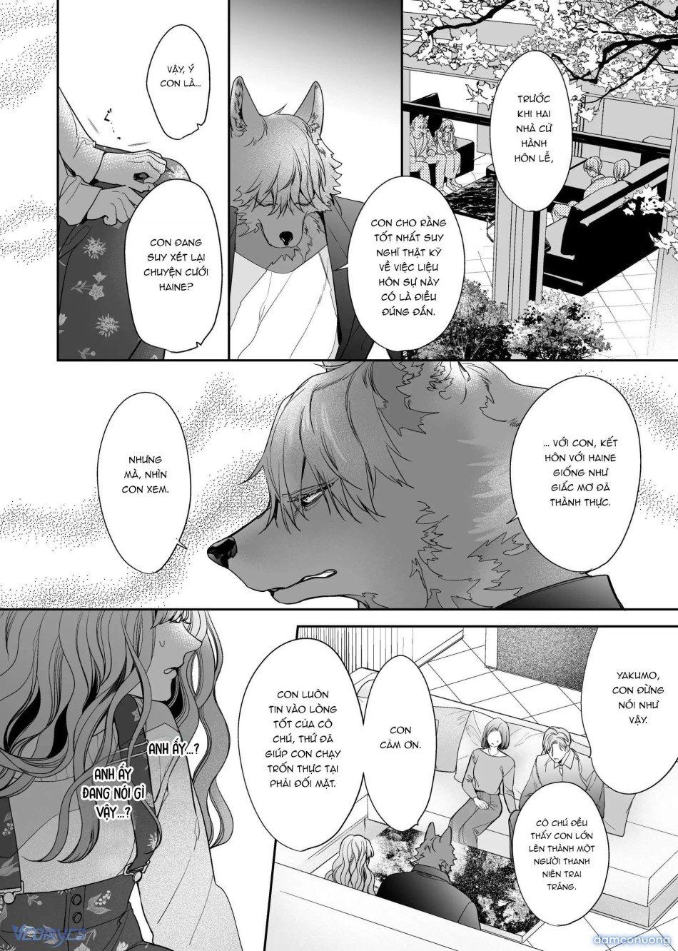 đọc truyện [18+] Tuyển Tập Truyện Ngắn Sếch Manga Chương 45 ảnh 20 tại Thiên Thai Truyện