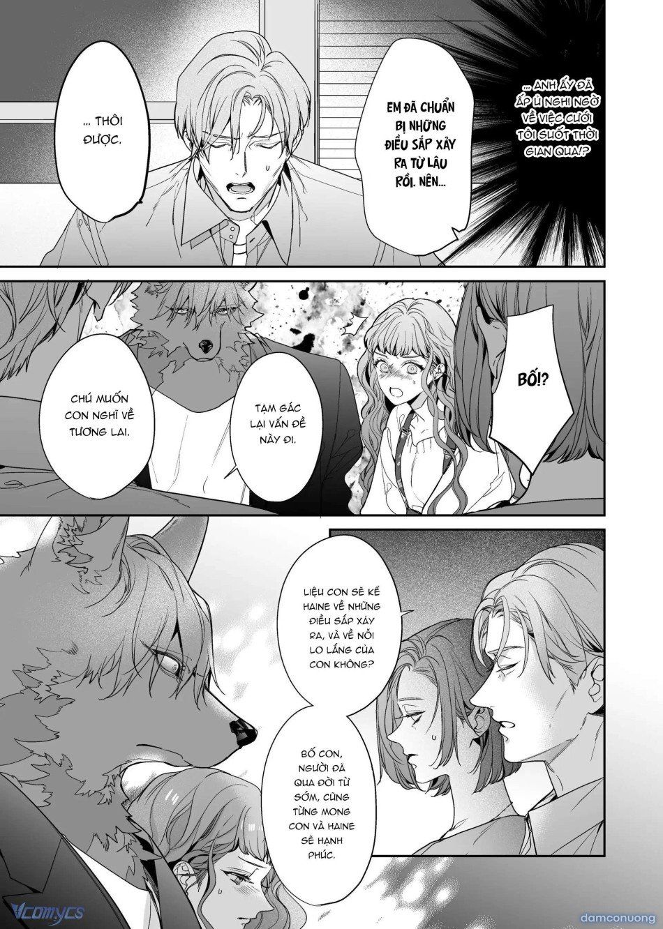 đọc truyện [18+] Tuyển Tập Truyện Ngắn Sếch Manga Chương 45 ảnh 23 tại Thiên Thai Truyện