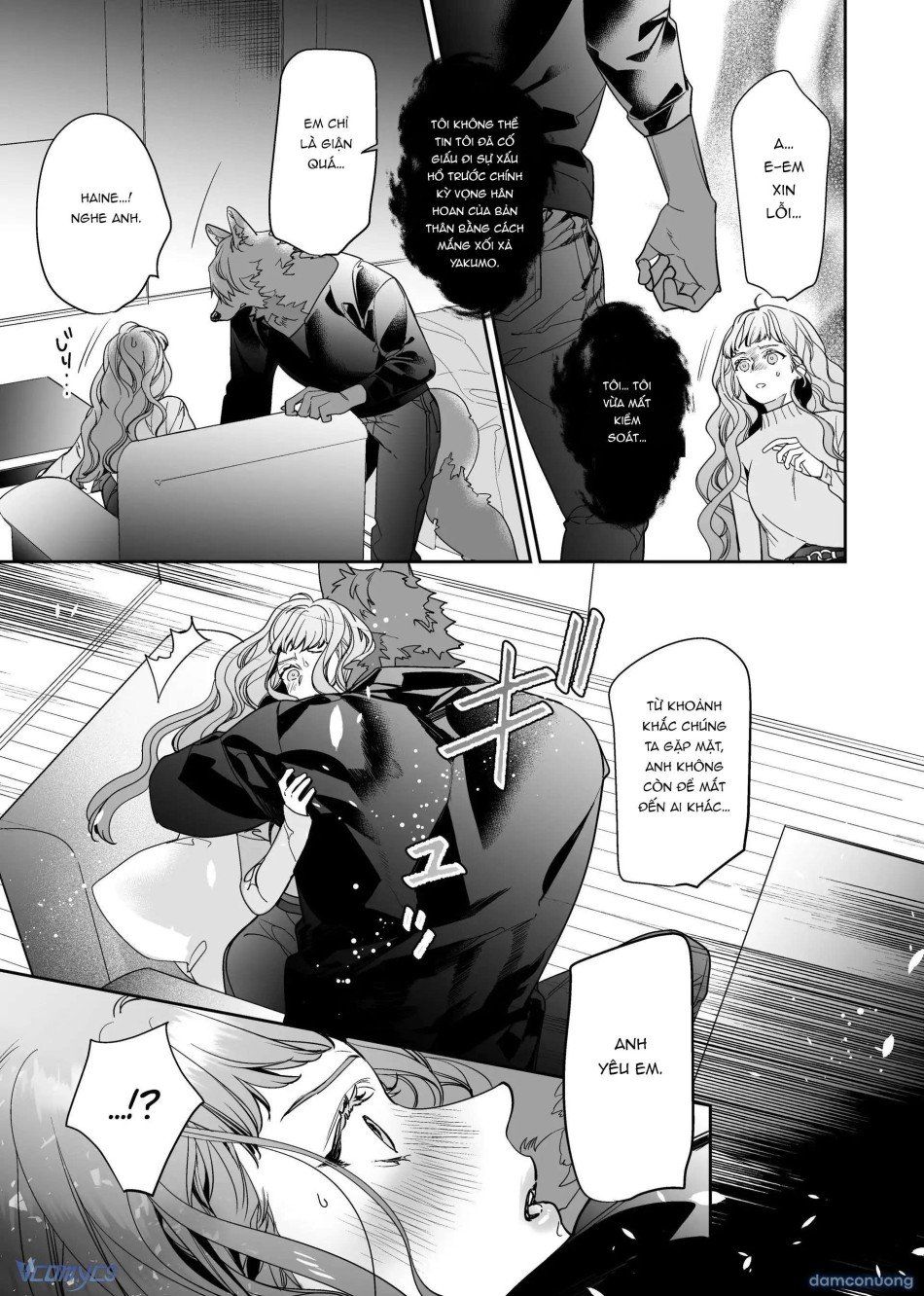 đọc truyện [18+] Tuyển Tập Truyện Ngắn Sếch Manga Chương 45 ảnh 27 tại Thiên Thai Truyện