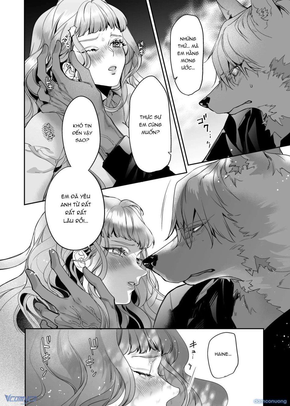 đọc truyện [18+] Tuyển Tập Truyện Ngắn Sếch Manga Chương 45 ảnh 30 tại Thiên Thai Truyện