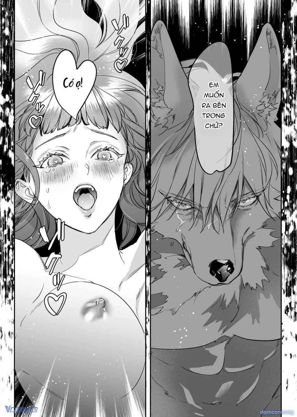 đọc truyện [18+] Tuyển Tập Truyện Ngắn Sếch Manga Chương 45 ảnh 53 tại Thiên Thai Truyện