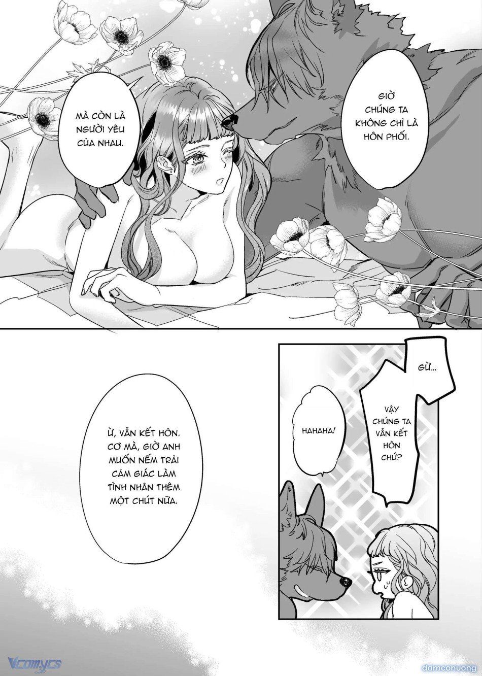 đọc truyện [18+] Tuyển Tập Truyện Ngắn Sếch Manga Chương 45 ảnh 56 tại Thiên Thai Truyện