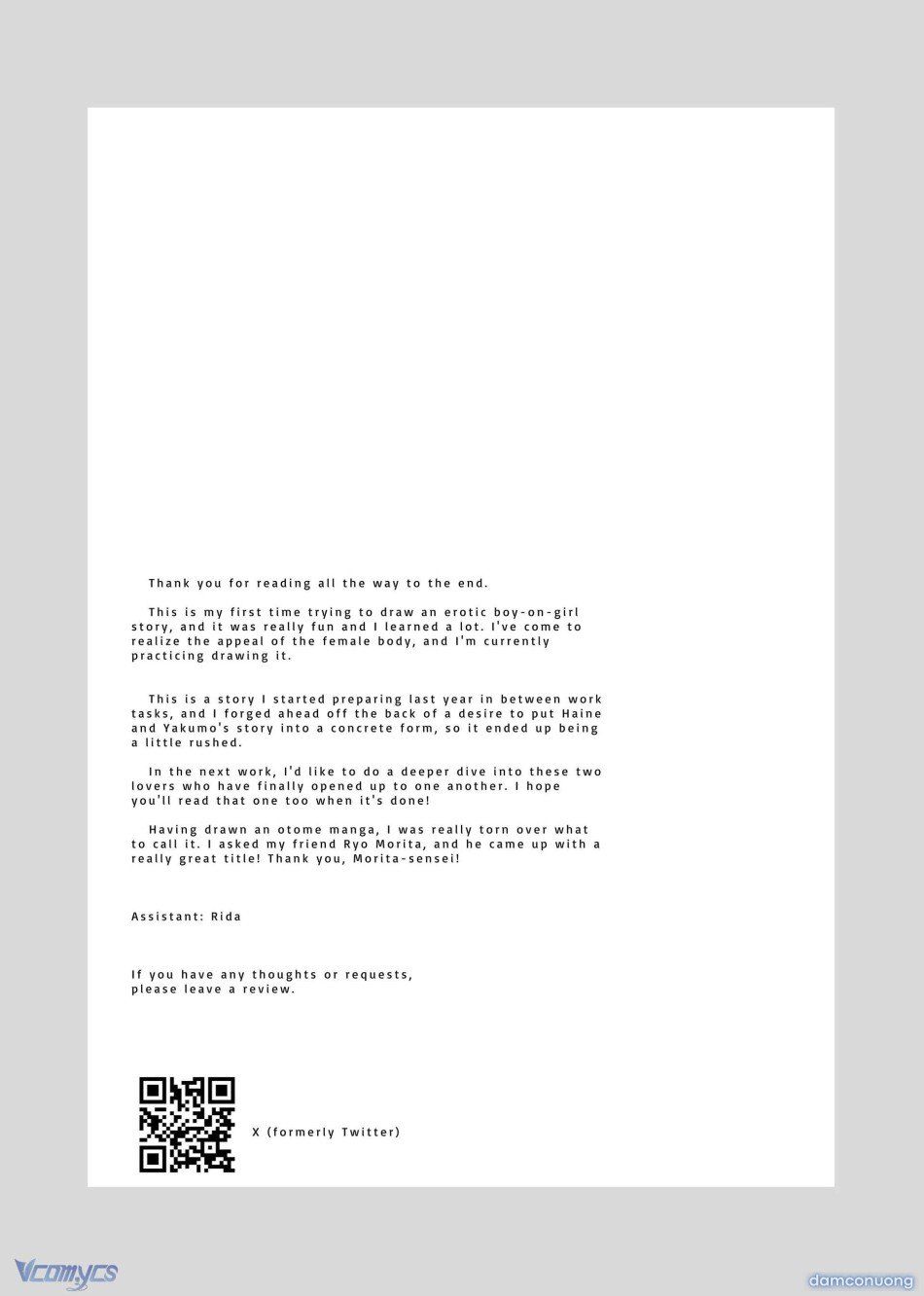 đọc truyện [18+] Tuyển Tập Truyện Ngắn Sếch Manga Chương 45 ảnh 57 tại Thiên Thai Truyện