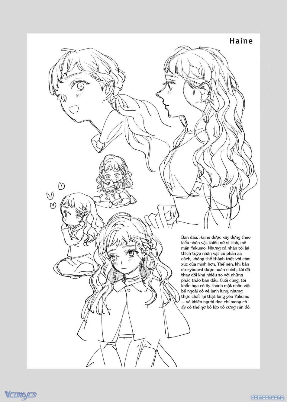 đọc truyện [18+] Tuyển Tập Truyện Ngắn Sếch Manga Chương 45 ảnh 58 tại Thiên Thai Truyện