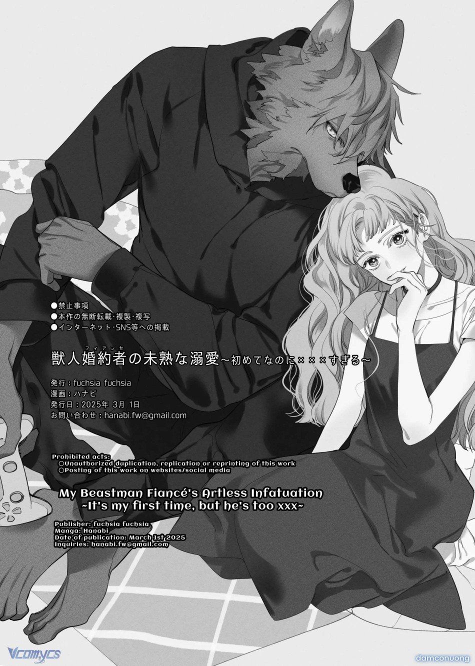 đọc truyện [18+] Tuyển Tập Truyện Ngắn Sếch Manga Chương 45 ảnh 60 tại Thiên Thai Truyện