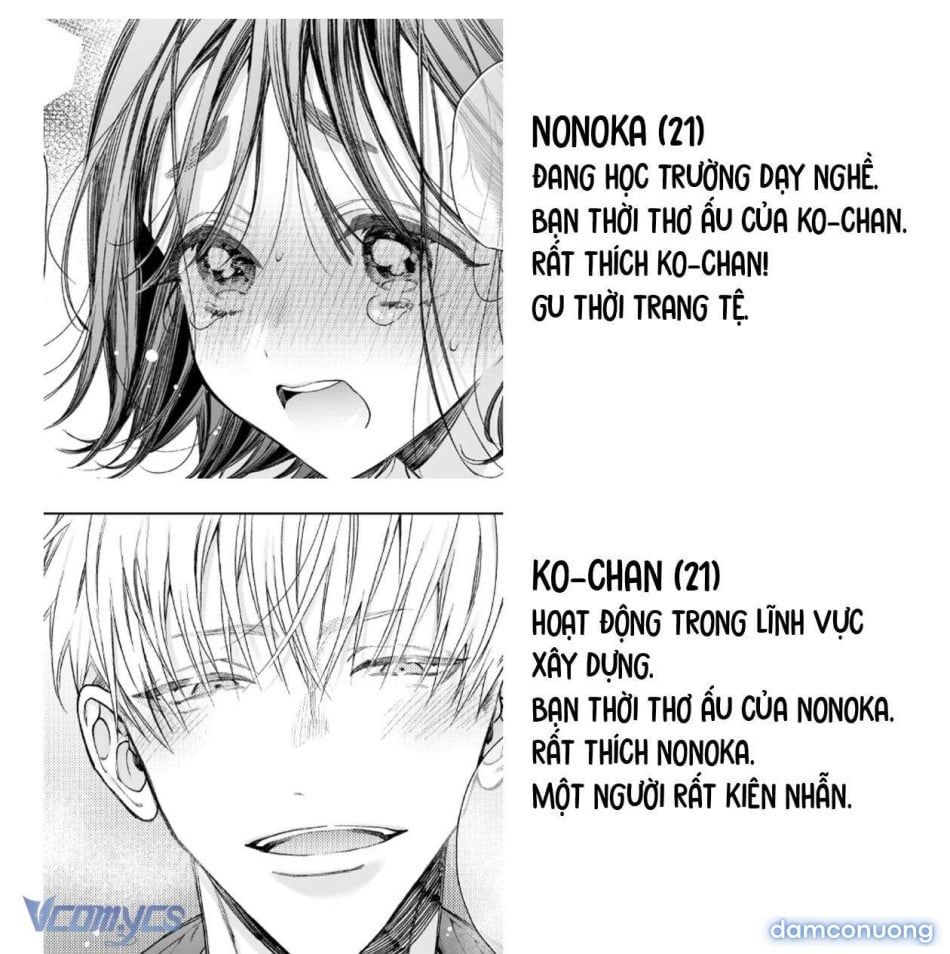 đọc truyện [18+] Tuyển Tập Truyện Ngắn Sếch Manga Chương 46 ảnh 6 tại Thiên Thai Truyện