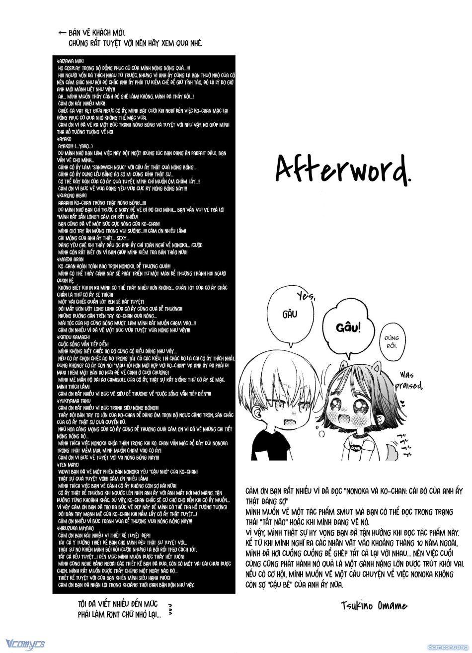 đọc truyện [18+] Tuyển Tập Truyện Ngắn Sếch Manga Chương 46 ảnh 46 tại Thiên Thai Truyện