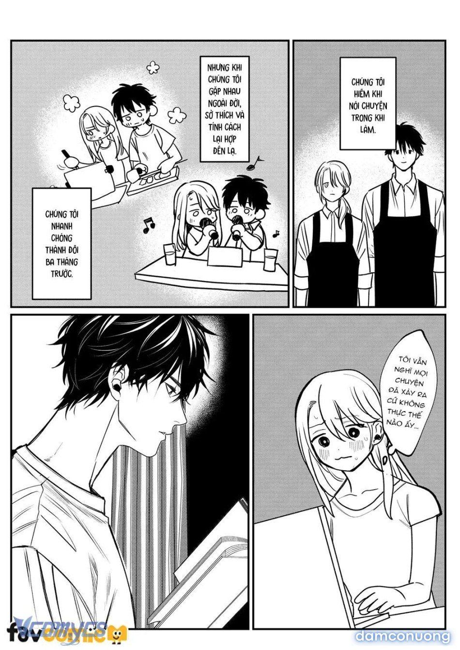 đọc truyện [18+] Tuyển Tập Truyện Ngắn Sếch Manga Chương 47 ảnh 14 tại Thiên Thai Truyện